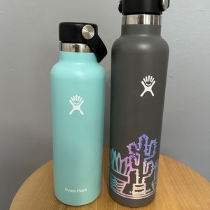 2️⃣ HydroFlasks